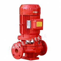 XBD-KQL立式单级消防泵