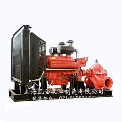 XBC-S型柴油机组消防泵